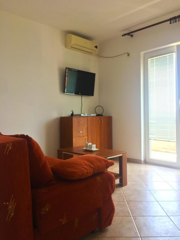 Milmaris Apartments Tivat Exteriér fotografie
