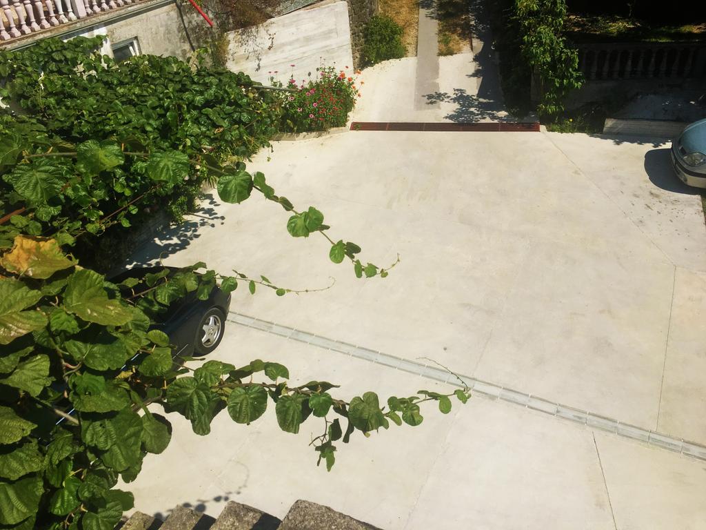 Milmaris Apartments Tivat Exteriér fotografie